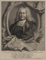 TvB G 1528
<br/>
Portret Taco Hajo van den Honert
<br/>
<em>Houbraken, Jacob (1698-1780)</em>